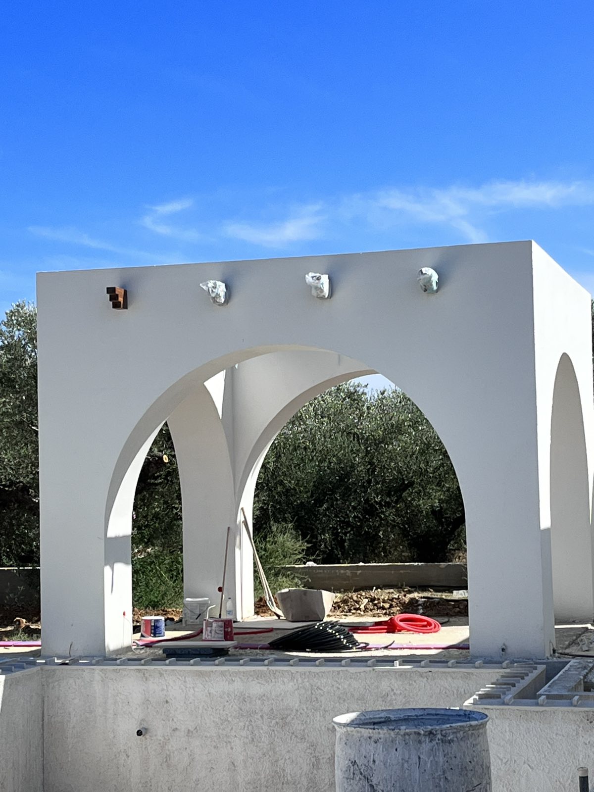 Εργασία γυψοσανίδας από τη Μιχάλης Γυψοτεχνική Ζακύνθου