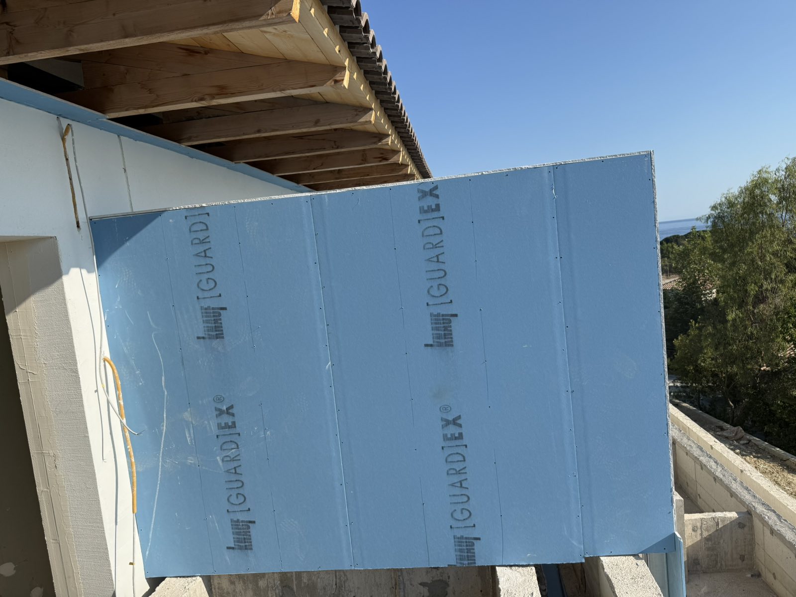 Εργασία γυψοσανίδας από τη Μιχάλης Γυψοτεχνική Ζακύνθου